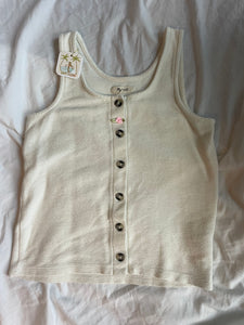 Madewell rose top