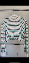 Load image into Gallery viewer, Reworked Zara sweater
