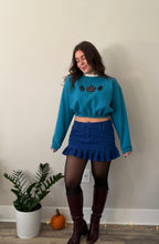 Load image into Gallery viewer, Autumn Breeze Reworked Sweatshirt

