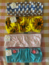 Load image into Gallery viewer, Handmade Vintage Towel Bandeau Top
