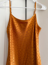 Load image into Gallery viewer, Burnt Orange Jolie Dress

