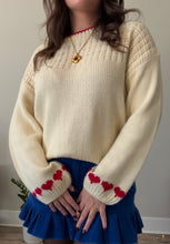 Load image into Gallery viewer, Lots of L<3VE Reworked Sweater

