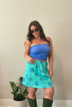 Load image into Gallery viewer, Handmade Turquoise Shell Skirt
