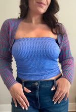 Load image into Gallery viewer, Multi-colored Cardigan
