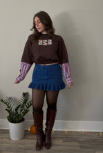 Load image into Gallery viewer, 🤎 “Harvest Moon” Reworked Sweatshirt

