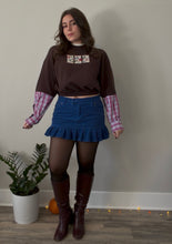 Load image into Gallery viewer, 🤎 “Harvest Moon” Reworked Sweatshirt
