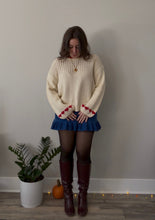 Load image into Gallery viewer, Lots of L<3VE Reworked Sweater

