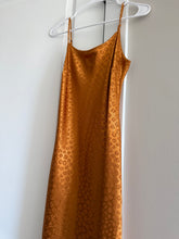 Load image into Gallery viewer, Burnt Orange Jolie Dress
