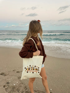 Surf the Look Iggy tote